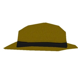 Hat Bowler 8