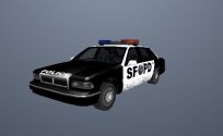 Police Car