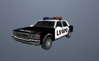 Police Car